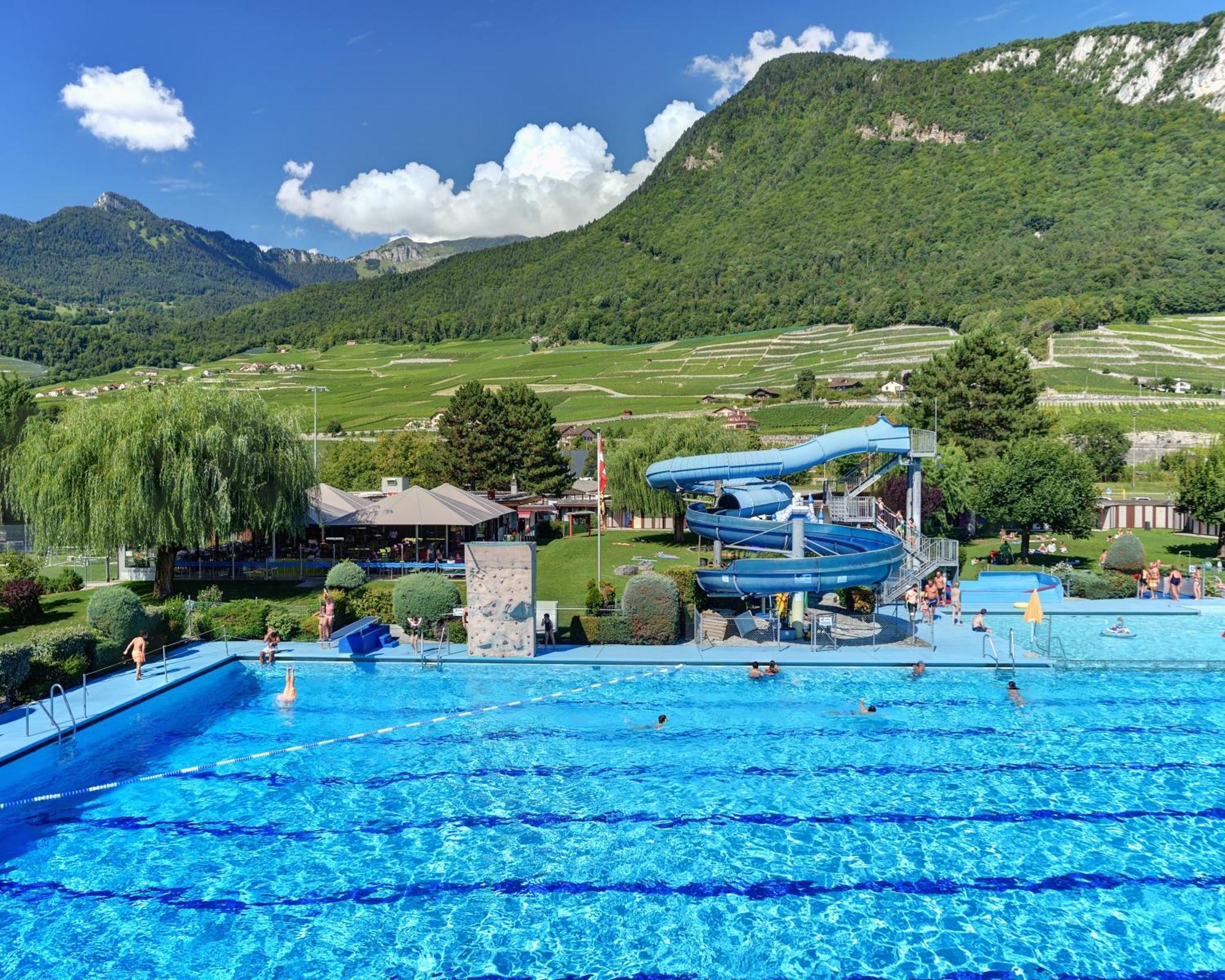 Camping De La Piscine *