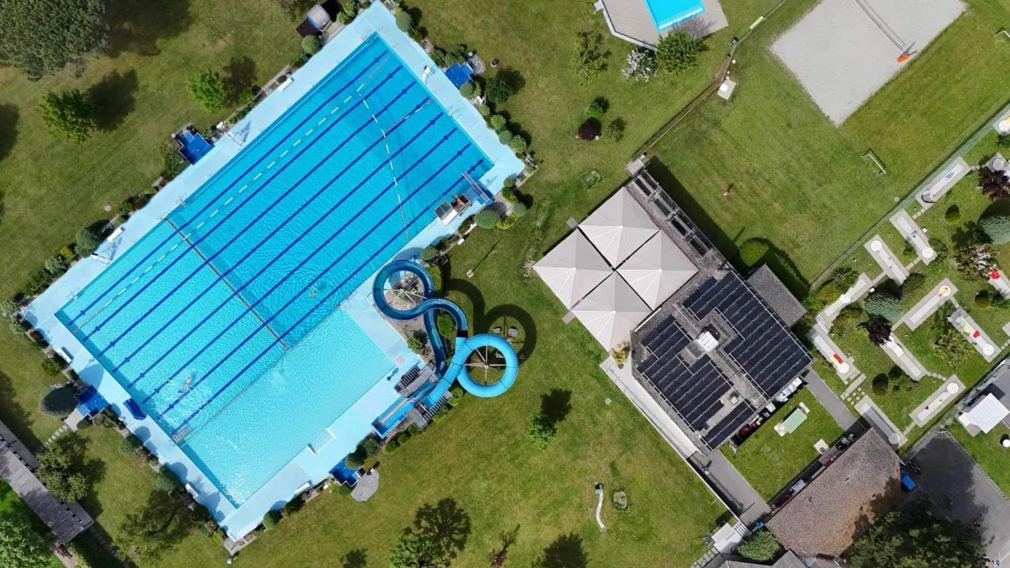De La Piscine Aigle