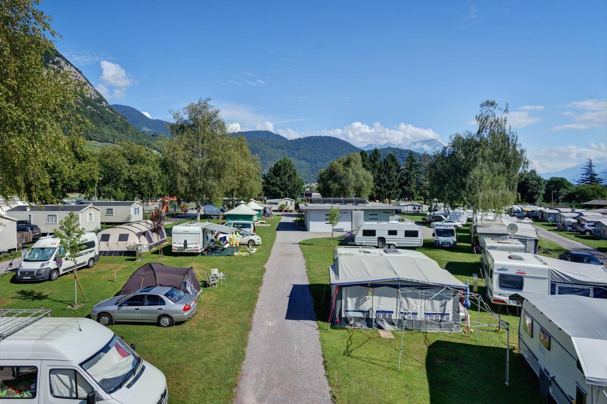 De La Piscine * Aigle
